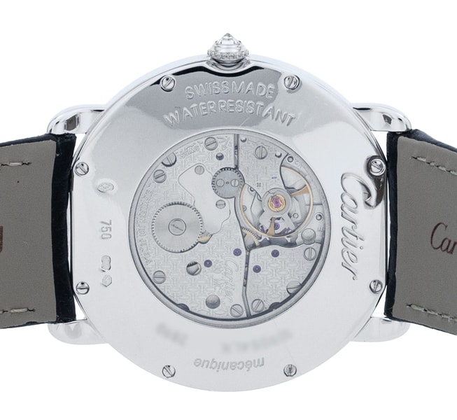 Cartier Ronde Louis WR000551
